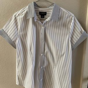 Liz Claiborne “Career” Short Sleeve
